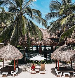 Marine Beach Club & Hotel's photo gallery