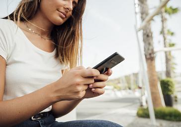 Compra a través de tu celular