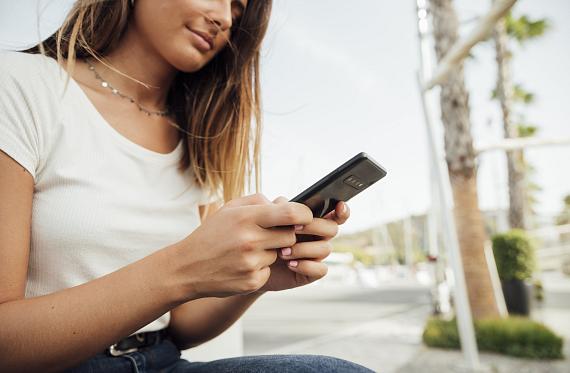 Compra a través de tu celular