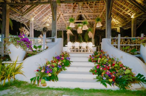 Celebrate your event at Marine Beach Club & Hotel