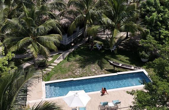 Daypass at Marine Beach Club & Hotel