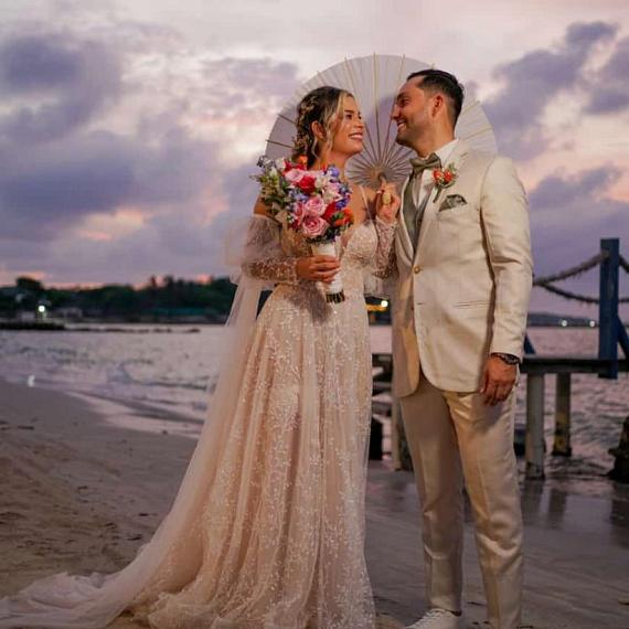 Celebra tu evento en Marine Beach Club & Hotel