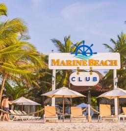 Marine Beach Club & Hotel's photo gallery