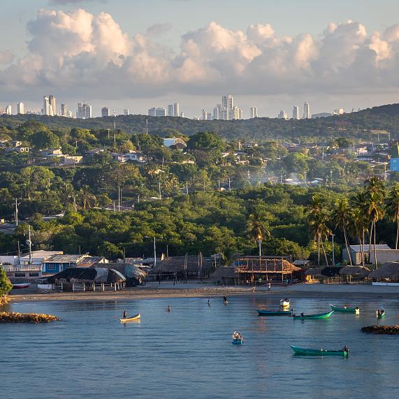 Excursion Cartagena - Tierra Bomba