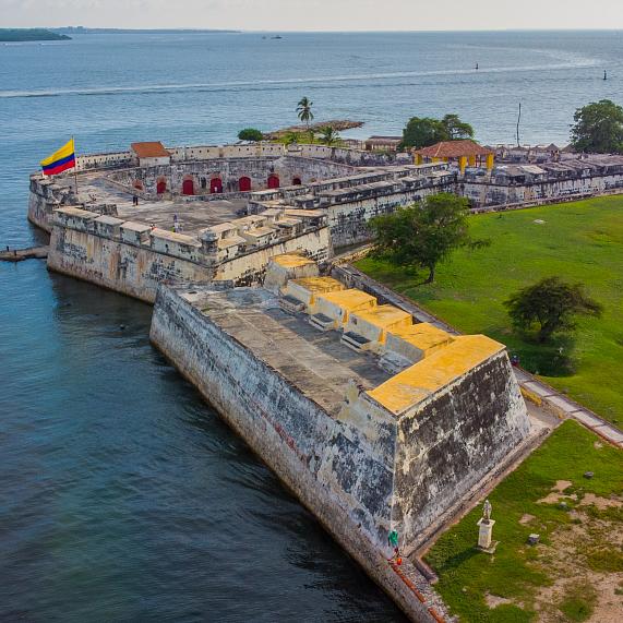 Tour to the historic fort