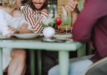 Gastronomía y vida nocturna