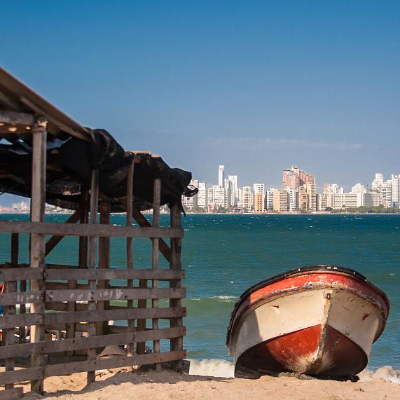 Punta Arena Beach