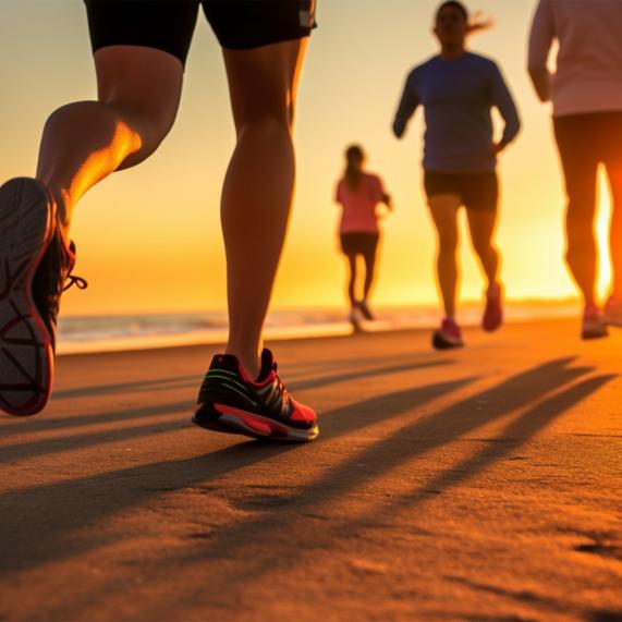 Training and coaching events