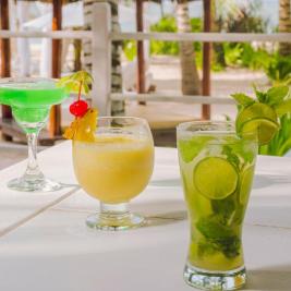 Gastronomy at Marine Beach Club & Hotel
